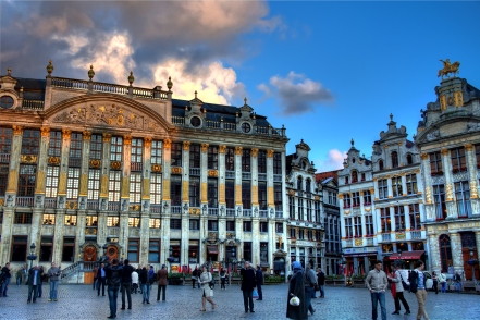 Grand-Place / Grote Markt